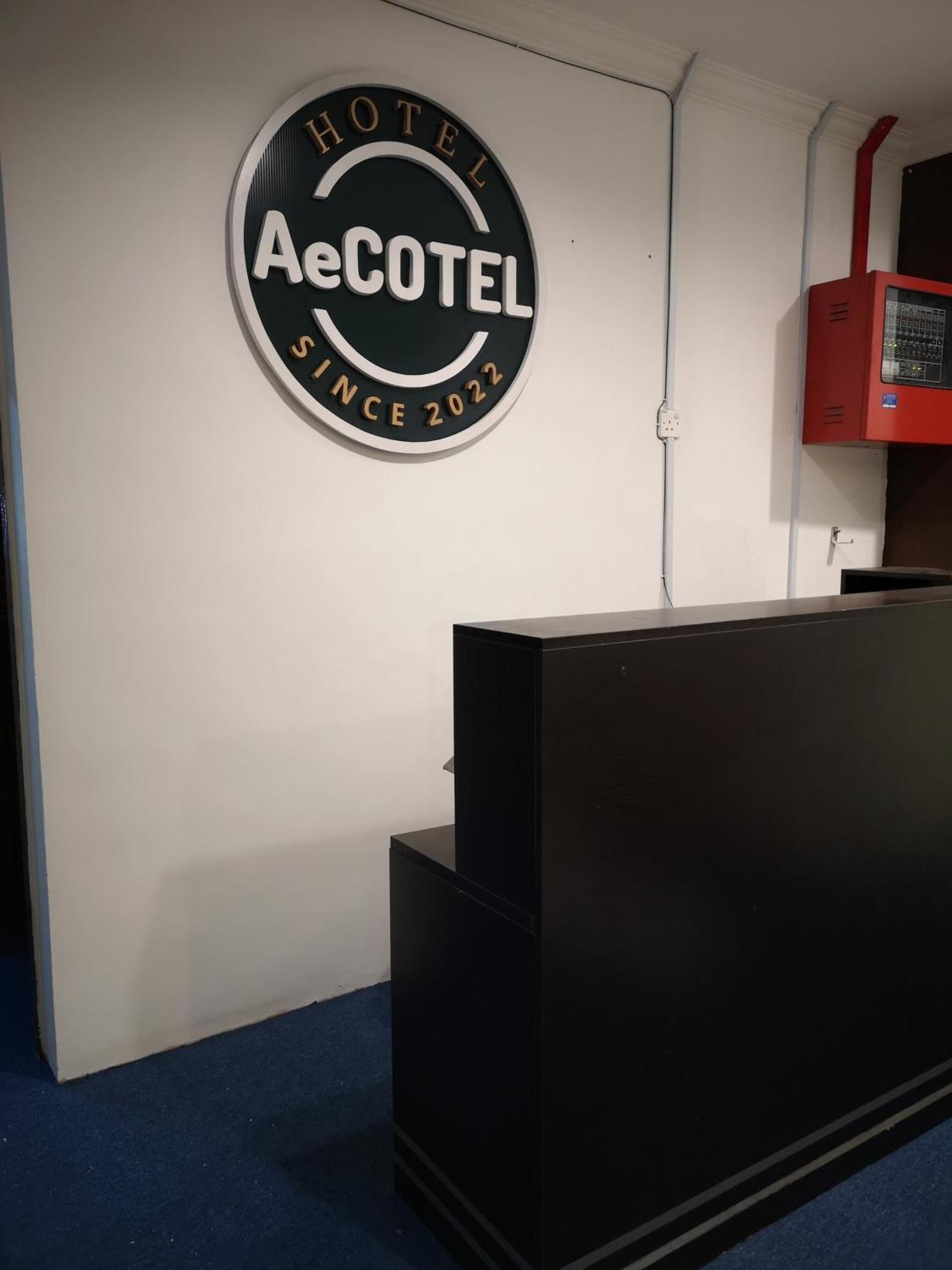 Aecotel 仙那港 外观 照片