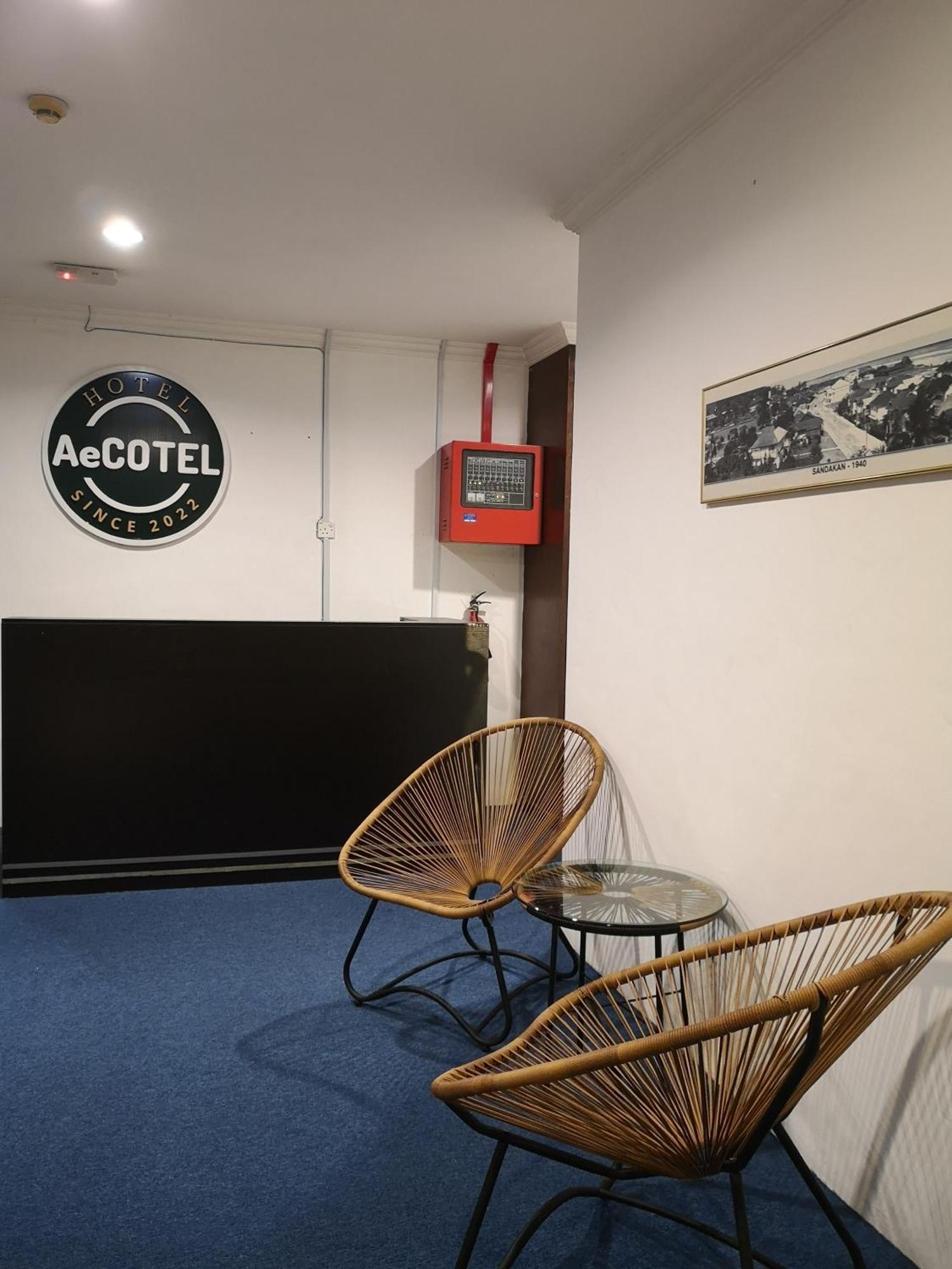 Aecotel 仙那港 外观 照片